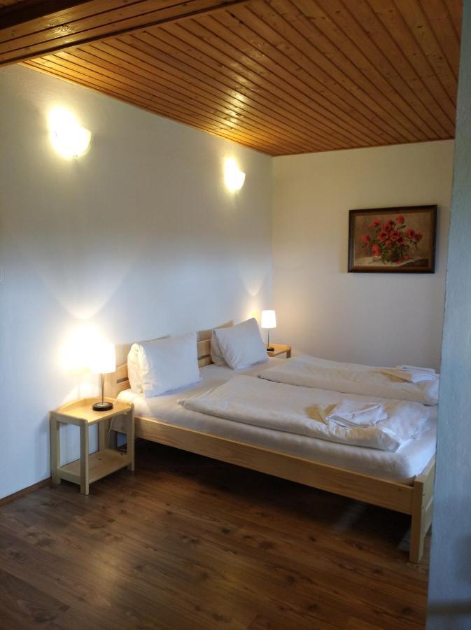 Hotel V Nebi Josefŭv Dŭl Kültér fotó