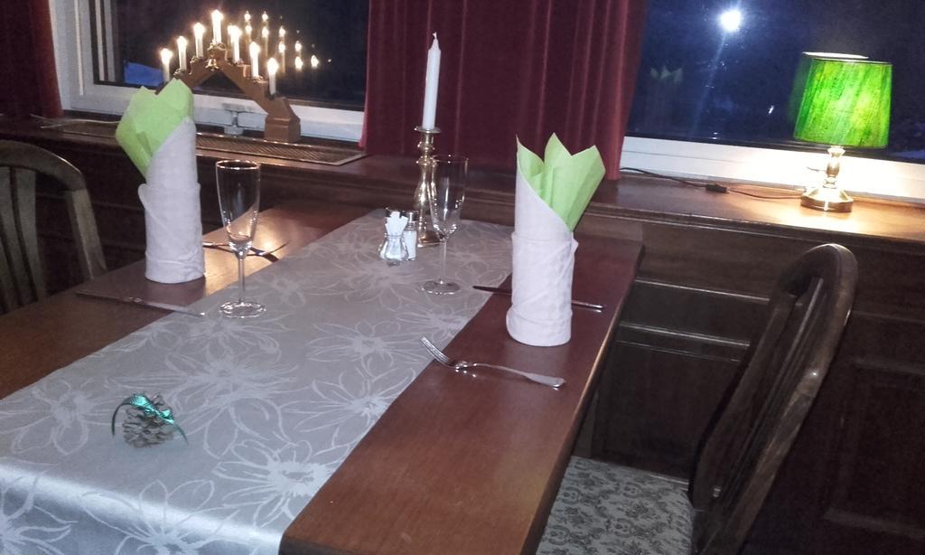 Hotel V Nebi Josefŭv Dŭl Kültér fotó